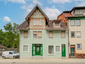 Comfortable apartment in Römhild with balcony
